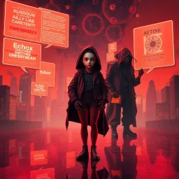 Mindbender Chronicles: Who's Hello, Anyway? - Text-based game