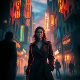 Whose Shadows Are These? - Text-based game