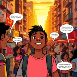 Code Switch Chronicles: Whose Hello is it Anyway?