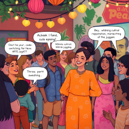Code Switch Chronicles: Whose Hello Is It Anyway? - Text-based game