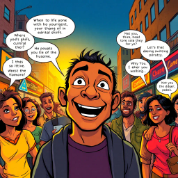 Code Switch Chronicles: Whose Hello Is It Anyway? - Text-based game