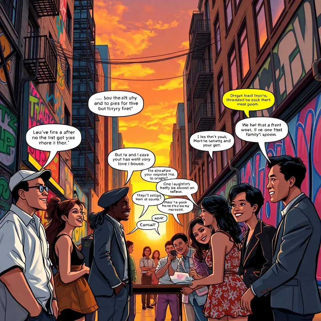 Code Switch Chronicles: Whose Hello Is It Anyway?