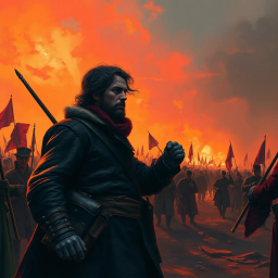 Crimson Chronicles: Rebel Hearts