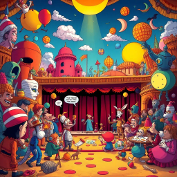 MetaQuest: Whose Adventure Is It Anyway?