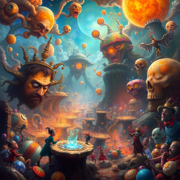 Whose Prophecy Is It Anyway?