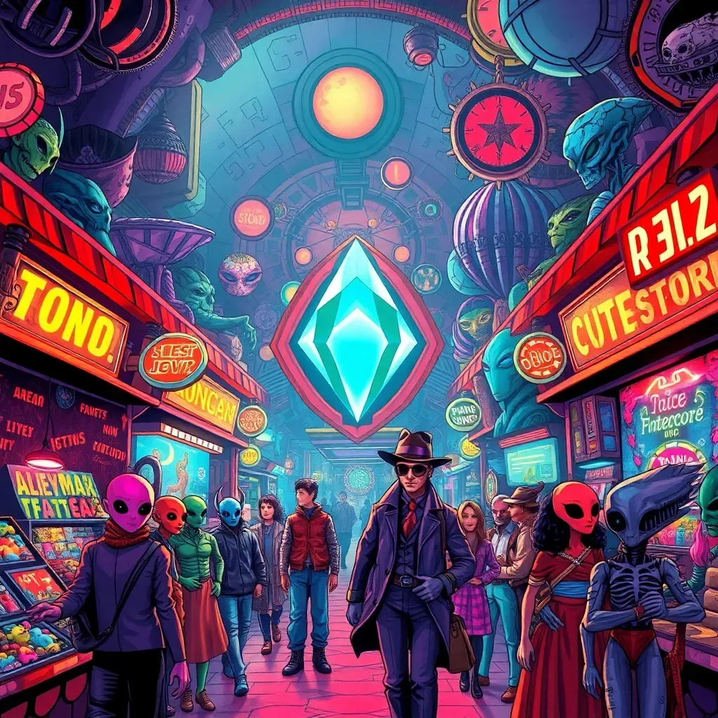 Whose Gem Is This Anyway?