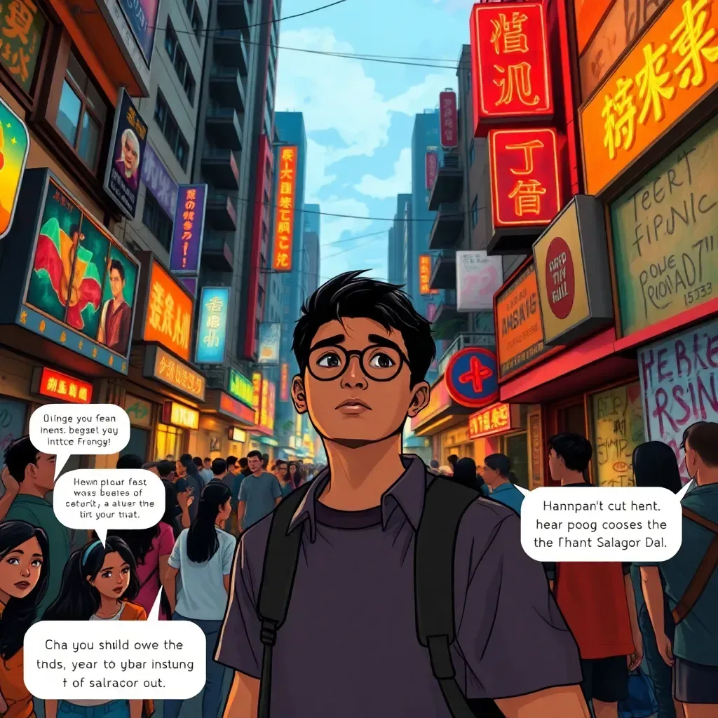 Code Switch Chronicles: Whose Hello Is It Anyway?