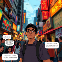 Code Switch Chronicles: Whose Hello Is It Anyway?