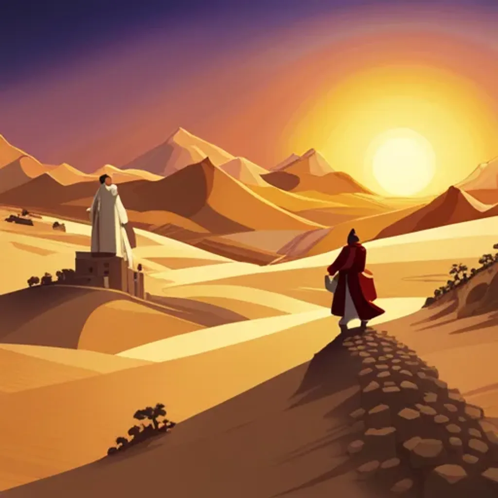 Silk Road Scoundrels
