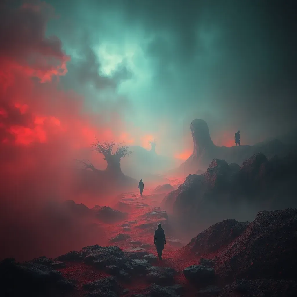Nightmare Chronicles: Whose Dream Is It Anyway?