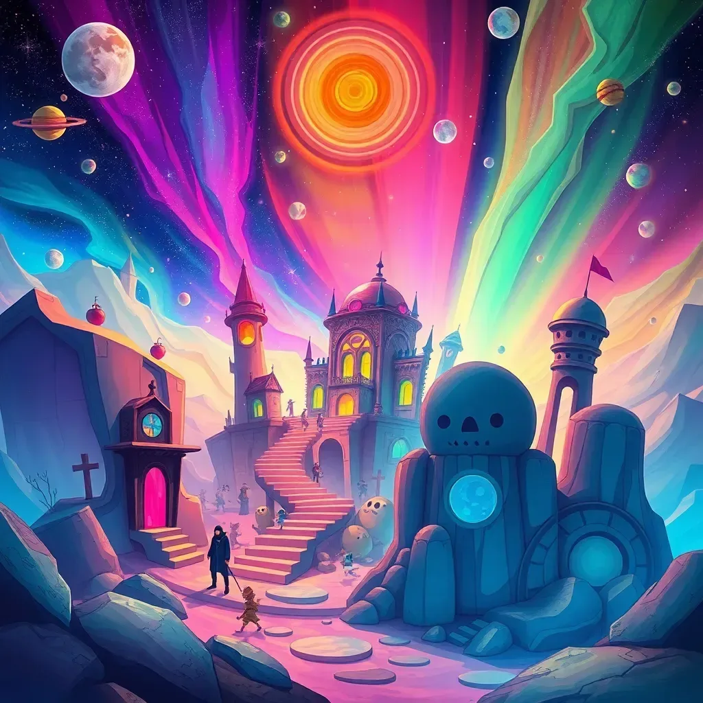 Spectrum Wars: Which Dimension is it Anyway?