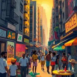 Code Switch Chronicles: Whose Hello Is It Anyway? - Text-based game