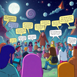 MetaQuest: Whose Adventure Is It Anyway?