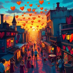 Heartstrings: A Melody of Choices