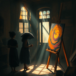 Shadowplay: Whose Shadow Is It Anyway?