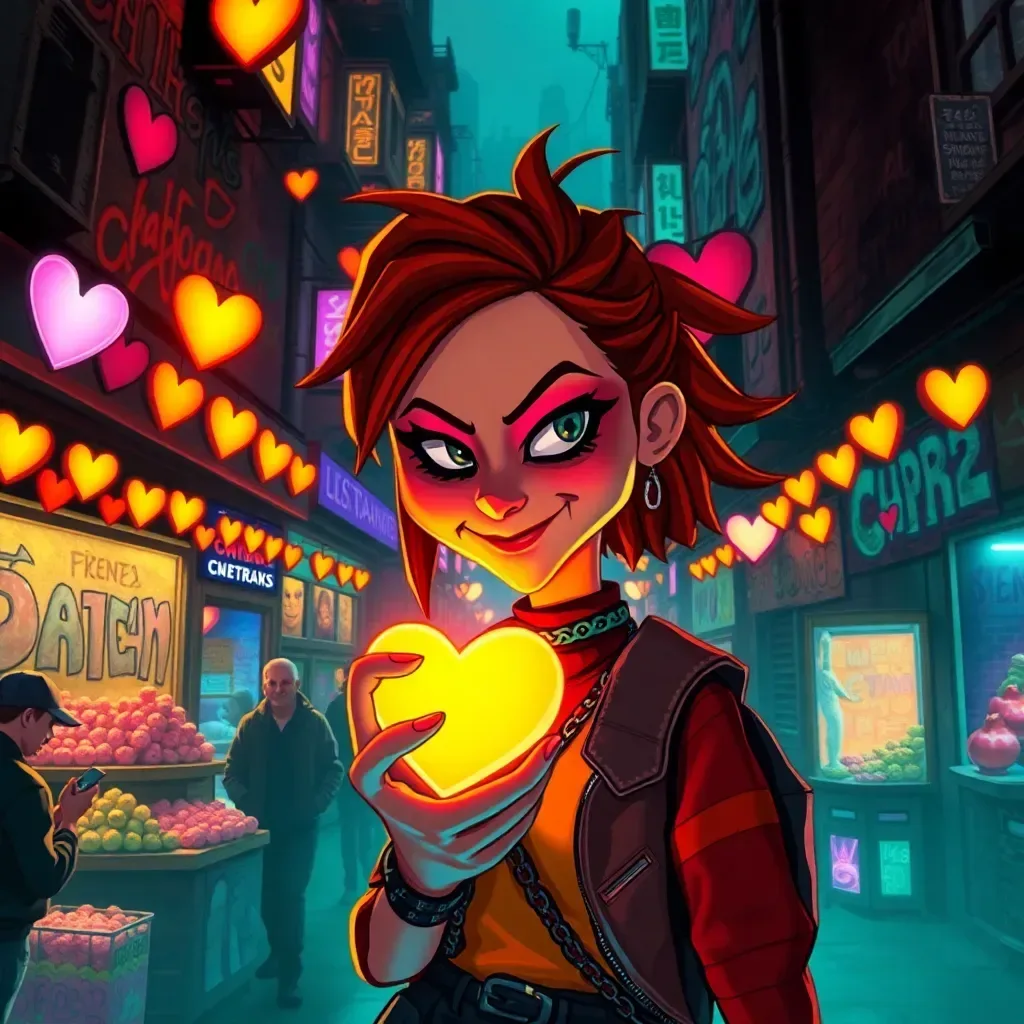 Whose Heart Is It, Anyway?