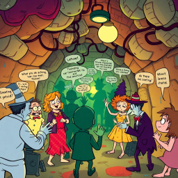 Whose Hello Is It, Anyway?