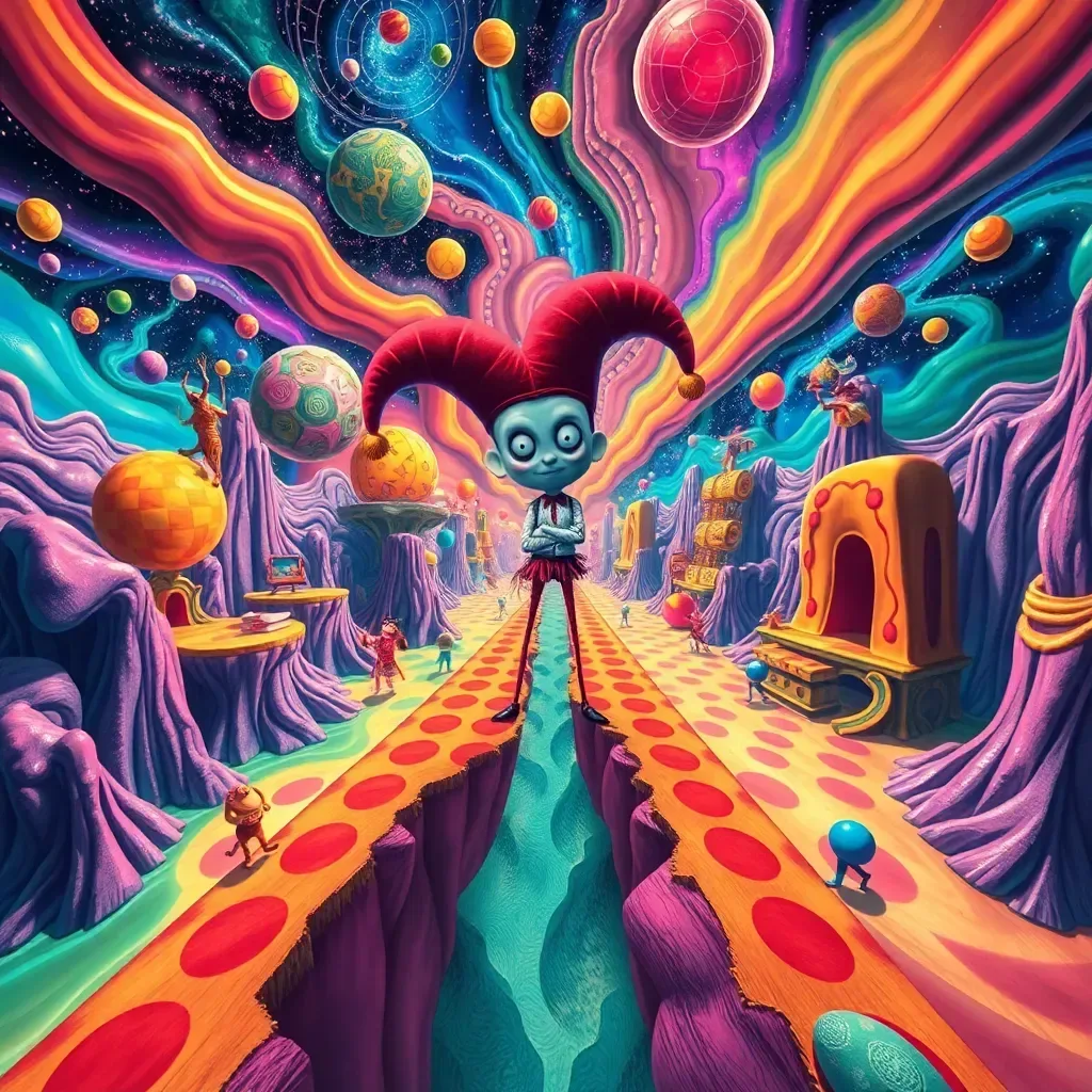 Whose Dimension Is It Anyway?