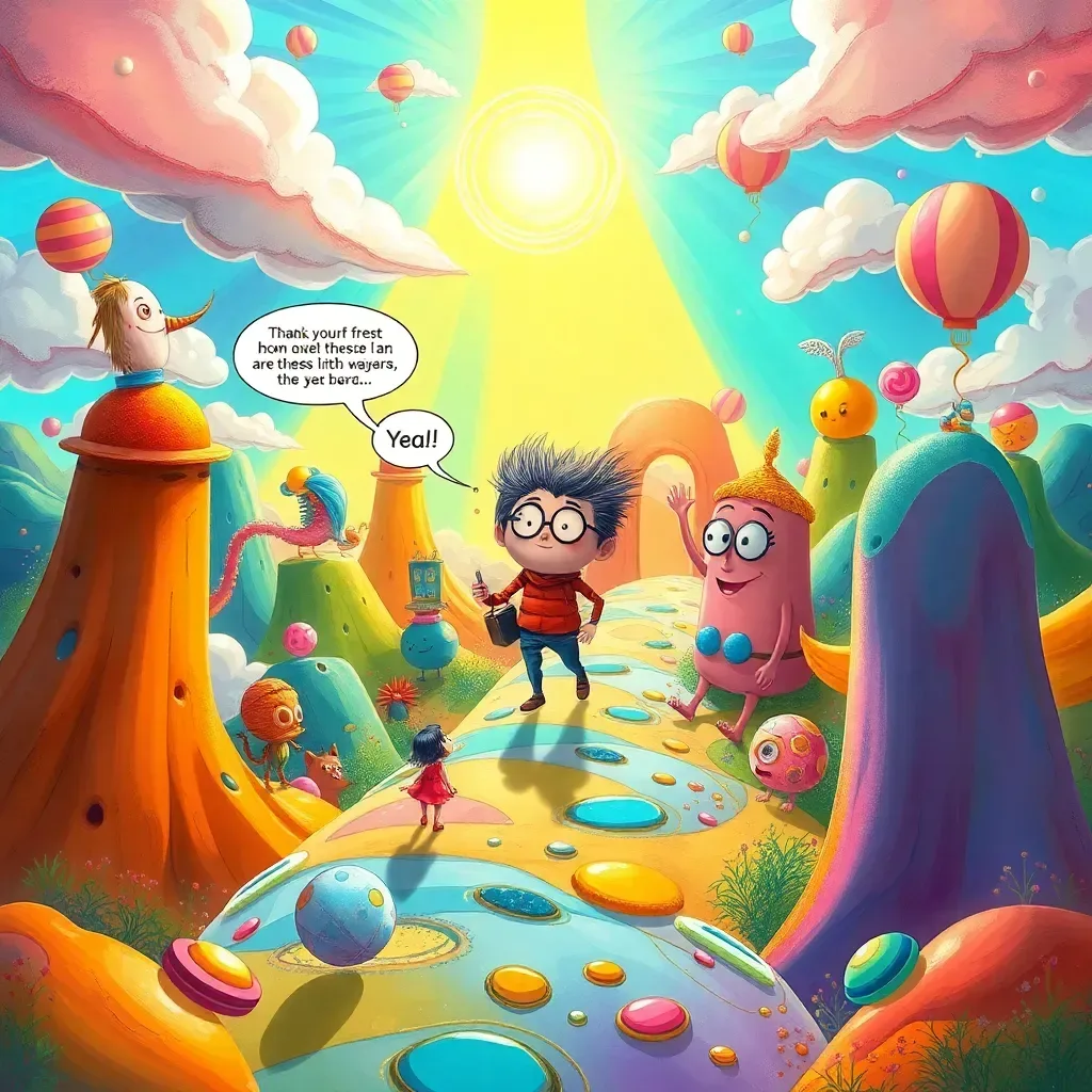 Whose Dimension Is It Anyway?
