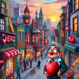 Whose Heart Is It, Anyway?