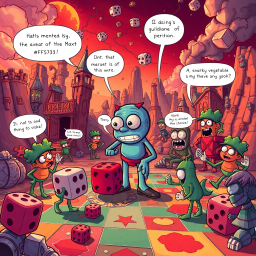 Whose Game Is It Anyway?