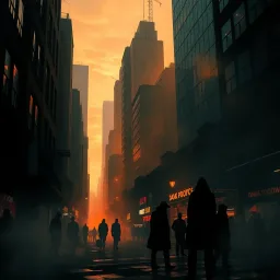 Whose Shadow Is It Anyway? - Text-based game