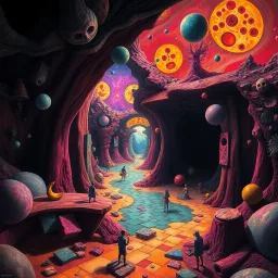 Mindbender Chronicles: Who's Hello, Anyway? - Text-based game