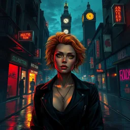 Mindbender Chronicles: Who's Hello, Anyway? - Text-based game