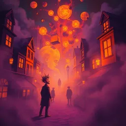 Mindbender Chronicles: Who's Hello, Anyway? - Text-based game