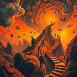 Mindbender Chronicles: Who's Hello, Anyway? - Text-based game