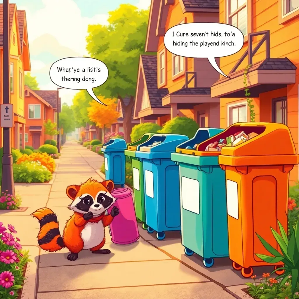Whose Bin Is It Anyway?