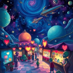 Whose Heart Is It, Anyway? - Text-based game