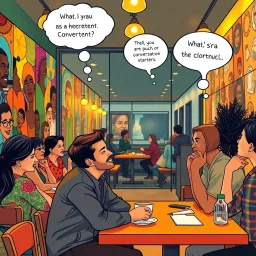 Code Switch Chronicles: Whose Hello Is It Anyway?