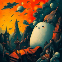 Tangled Dreams: Whose Nightmare Is It Anyway? - Text-based game