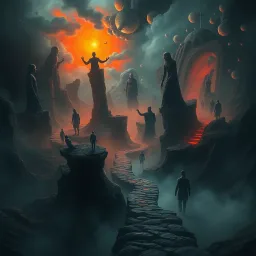 Nightmare Chronicles: Whose Dream Is It Anyway?