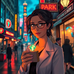 Whose Gem is This Anyway? - Text-based game