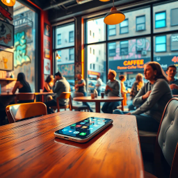 Whose Phone Is This, Anyway? - Text-based game