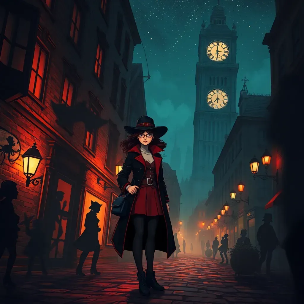 Shadowplay: Whose Shadow Is It Anyway?