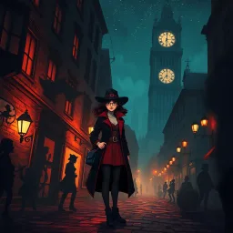 Shadowplay: Whose Shadow Is It Anyway? - Text-based game
