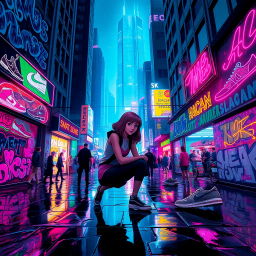 Sneaker Overload - Text-based game