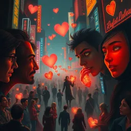 Heartstrings: Whose Heart Is It Anyway?