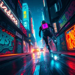 Sneaker Bots & Cyber Chases - Text-based game