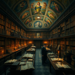 Aquinas Unmasked - Text-based game