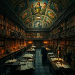 Aquinas Unmasked - Text-based game