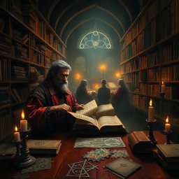 Unearthed Wisdom - Text-based game
