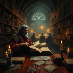 Unearthed Wisdom