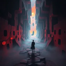 Nightmare Chronicles: Whose Dream Is It Anyway? - Text-based game