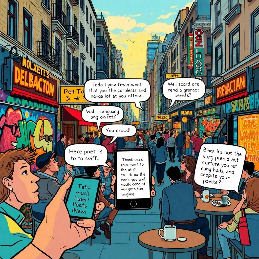 Code Switch Chronicles: Whose Hello Is It Anyway?