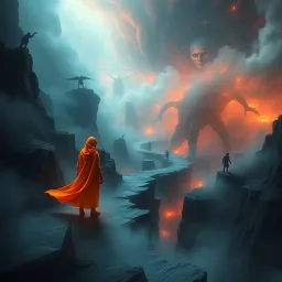 Nightmare Chronicles: Whose Dream Is It Anyway? - Text-based game