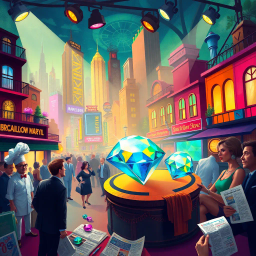 Whose Gem Is This Anyway? - Text-based game